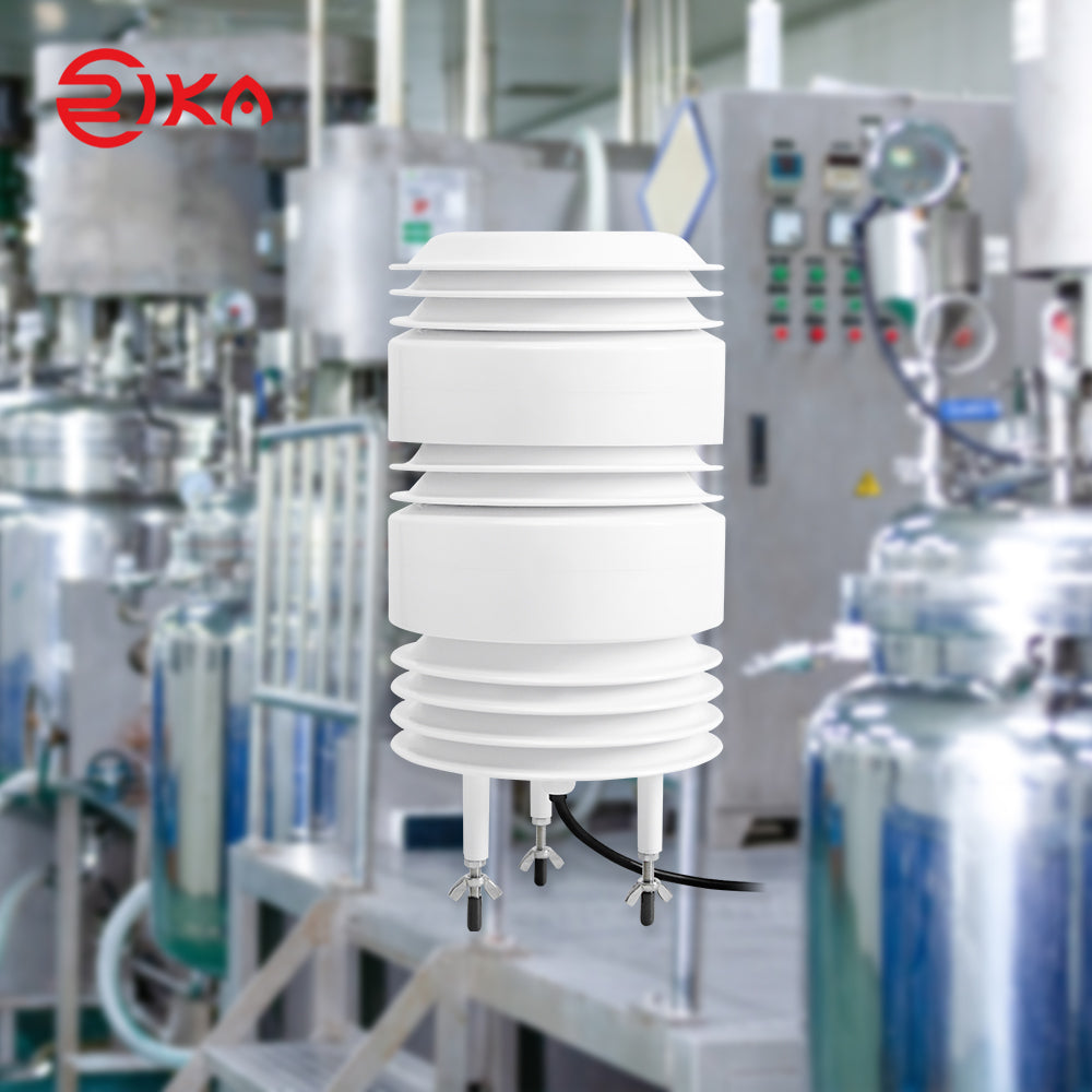 RK300-08 Multi-in-one Gas Sensor