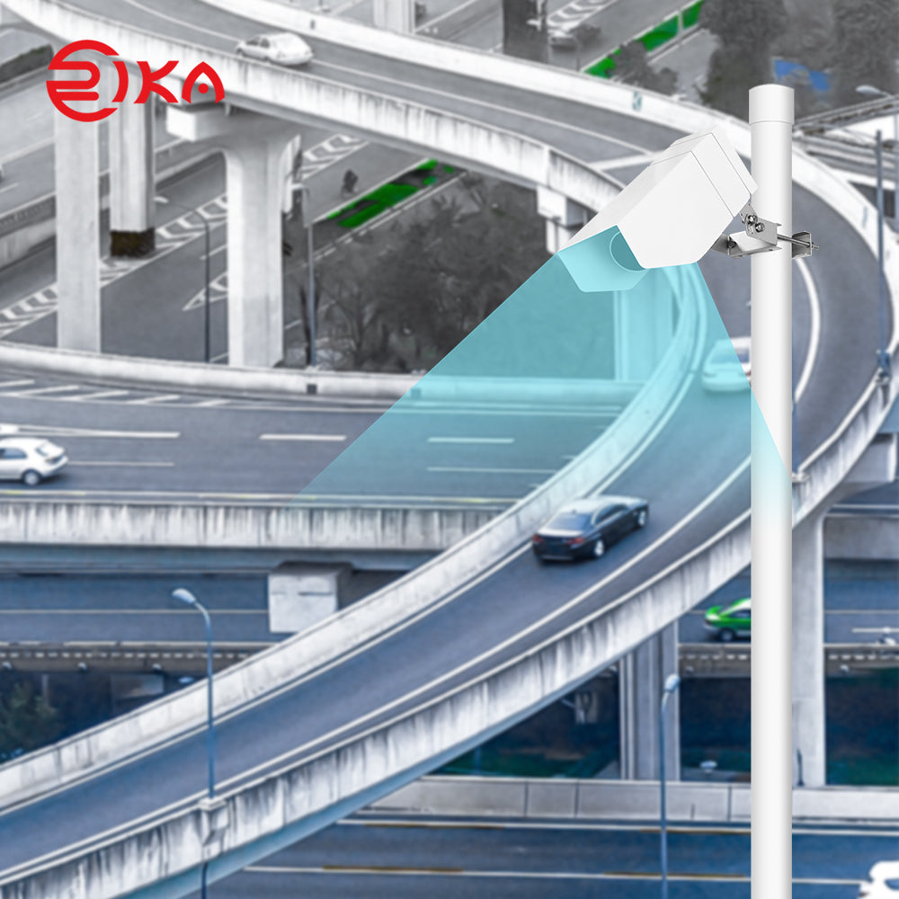 RK500-55 Type B Non contact road condition sensor