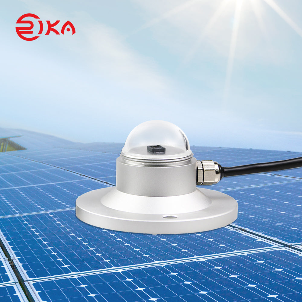 RK200-04 Solar Radiation Sensor - Sunshine Duration Sensor