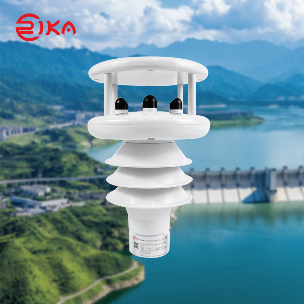 RK900-10 Ultrasonic Automatic Weather instrument