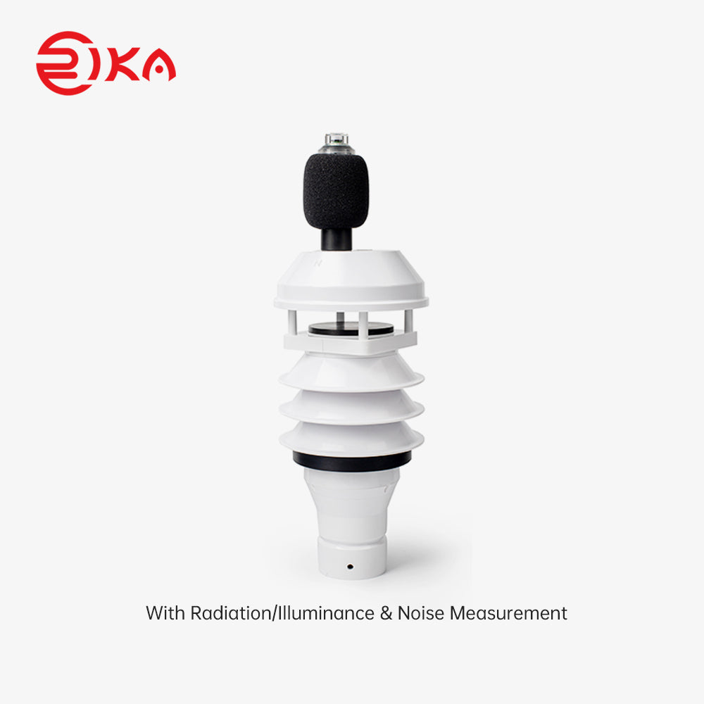 RK900-12 Ultrasonic Automatic Weather Instrument