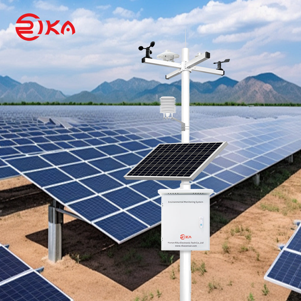 RK900-01 Automatic weather station for PV