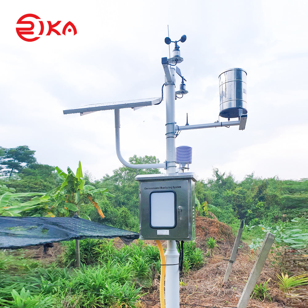 RK900-01 Agricultural Automatic Meteorological Station