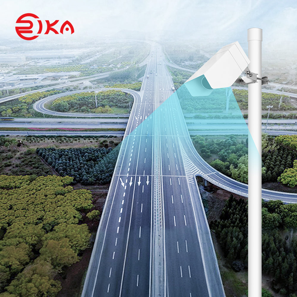 RK500-55 Type B Non contact road condition sensor
