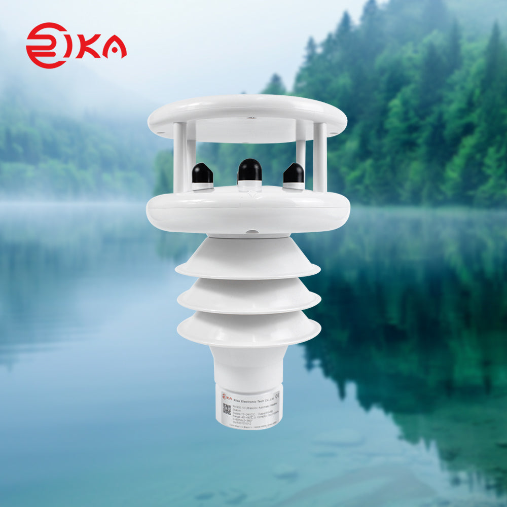 RK900-10 Ultrasonic Automatic Weather instrument