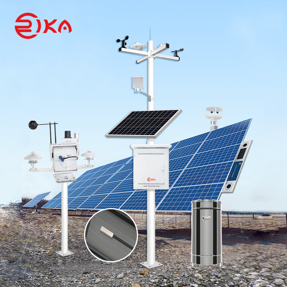 RK900-01 Automatic weather station for PV