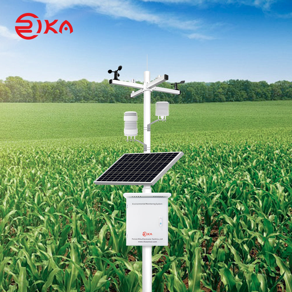 RK900-01 Agricultural Automatic Meteorological Station