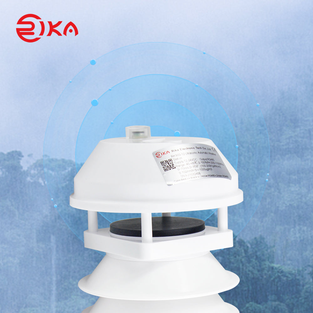 RK900-12 Ultrasonic Automatic Weather Instrument