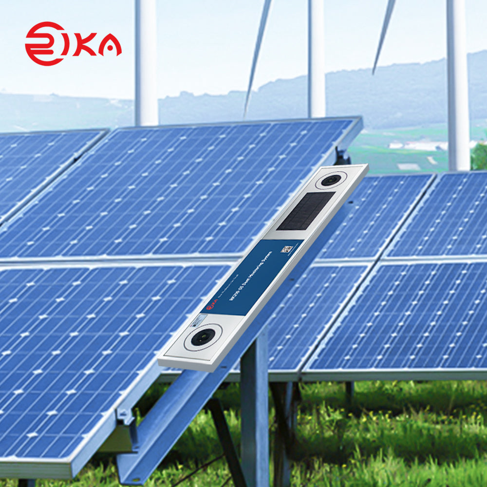 RK210-03 Dust Monitoring System for Solar Panel-Soiling Monitoring System
