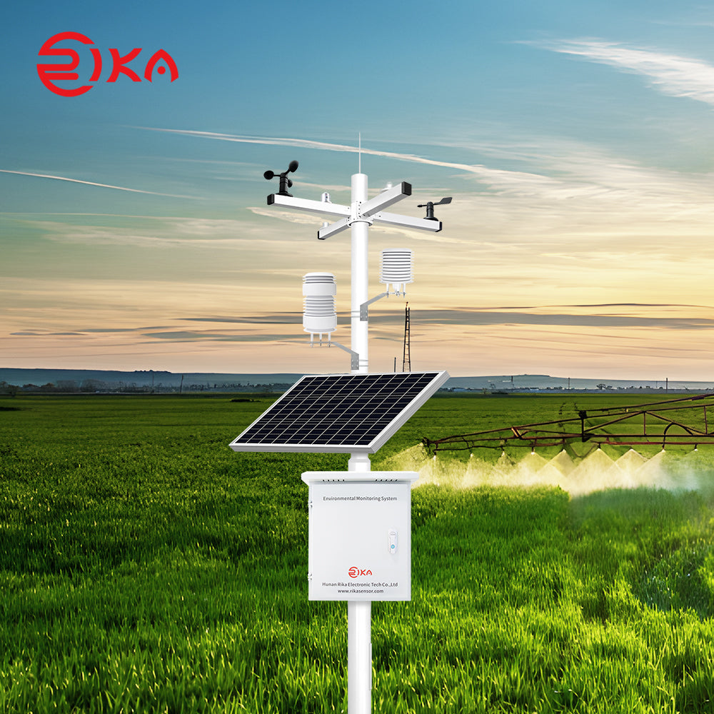RK900-01 Agricultural Automatic Meteorological Station