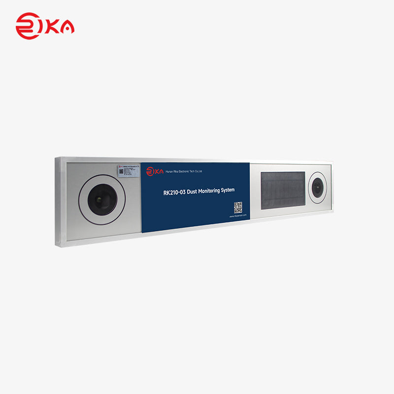 RK210-03 Dust Monitoring System for Solar Panel-Soiling Monitoring System