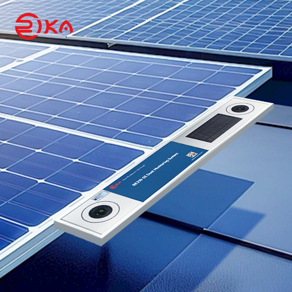 RK210-03 Dust Monitoring System for Solar Panel-Soiling Monitoring System