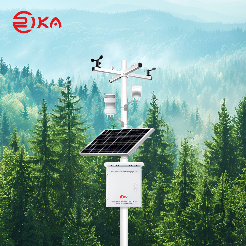 RK900-01 Agricultural Automatic Meteorological Station