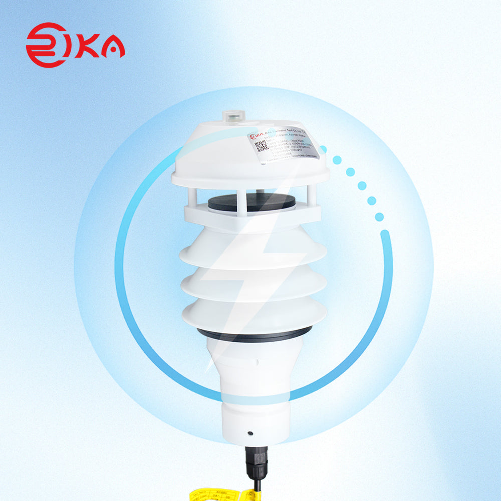 RK900-12 Ultrasonic Automatic Weather Instrument