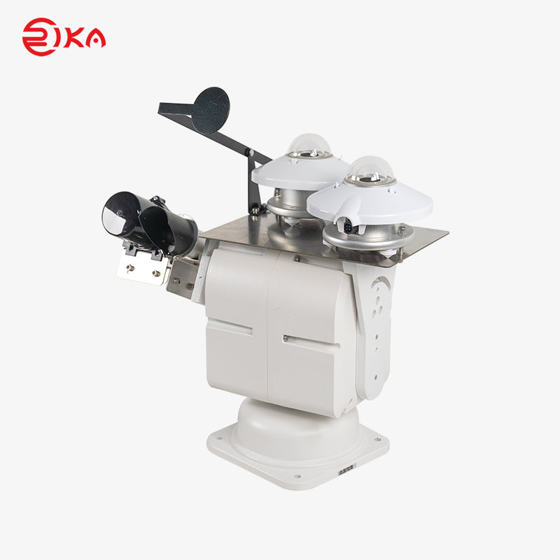 RK200-08 Automatic tracking solar radiation measurement system