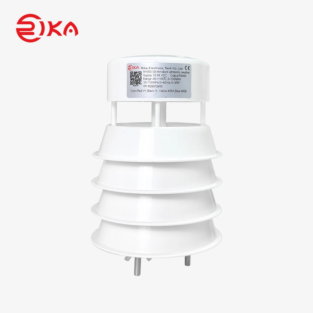 RK900-09 Miniature Ultrasonic Weather instrument