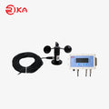 RK150-01 Wind SpeedDisplay Controller & Tower crane anemometer（Wired version）