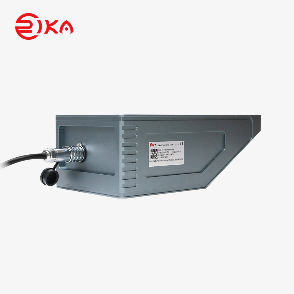 RKL-07 Radar Flow Meter