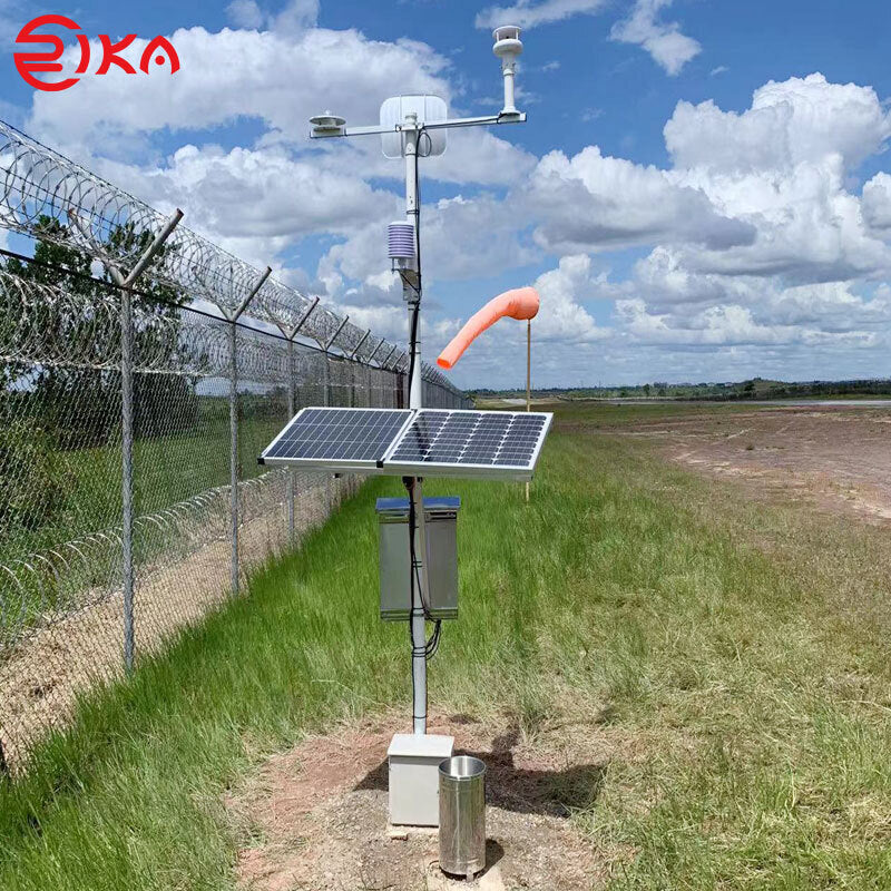 RK900-01 Automatic Weather Station Meteorological Monitoring Station