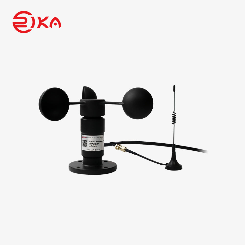 RK150-01 Crane Wind Speed Sensor and Indicator （Wireless version）
