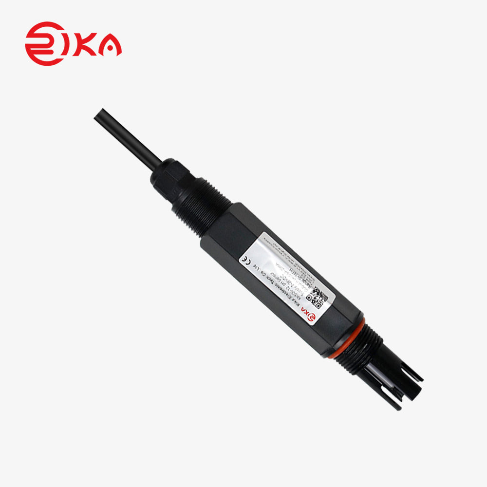 RK500-12 Type-C3 Water pH Sensor（Pressure & High-Temp）
