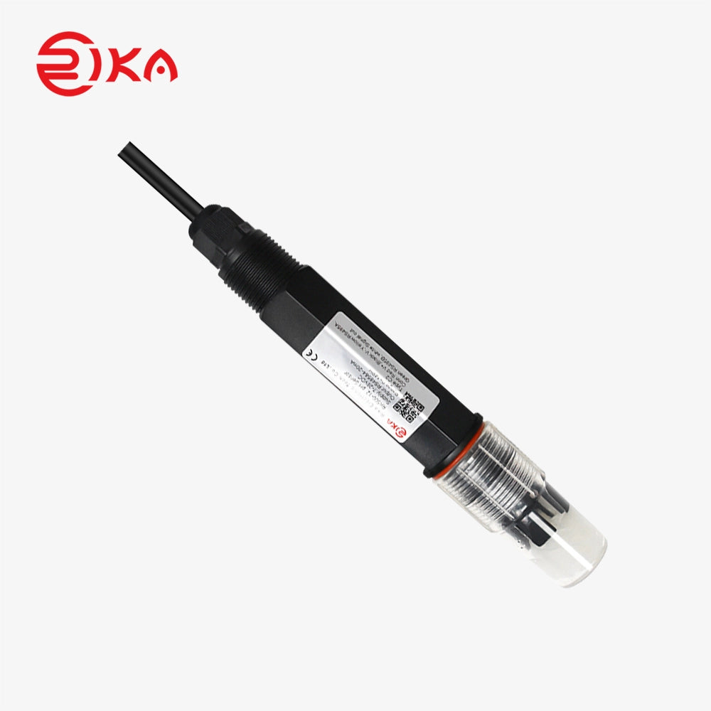 RK500-12 Type-C3 Water pH Sensor（Pressure & High-Temp）
