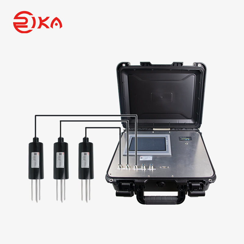 RK600-09 Portable Soil Moisture Measurement Recorder