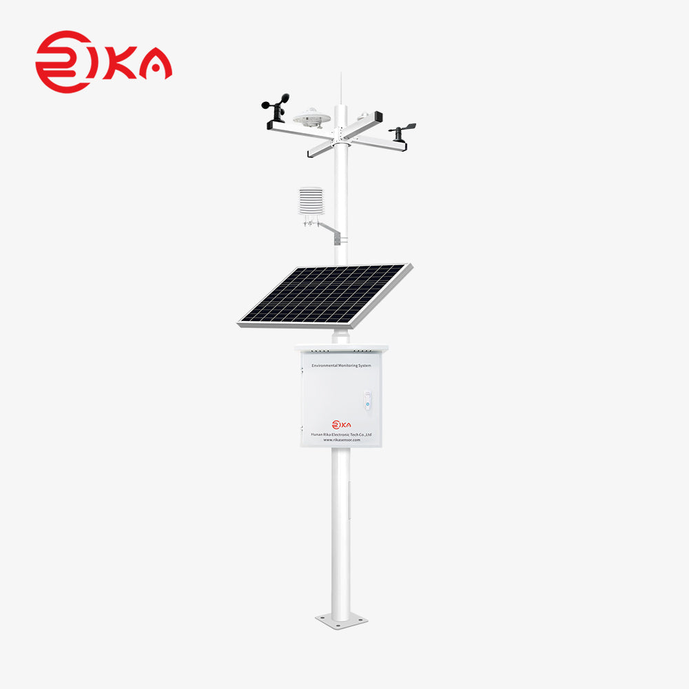 RK900-01 Automatic weather station for PV